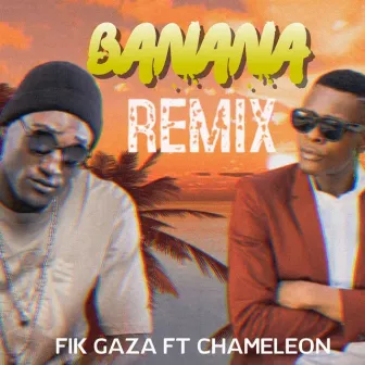 Banana (Remix) by Jose Chameleone