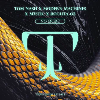 No More by Tom Nash