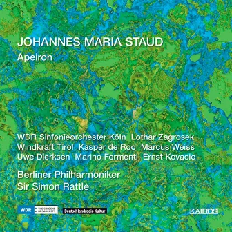 Johannes Maria Staud: Apeiron by Windkraft Tirol