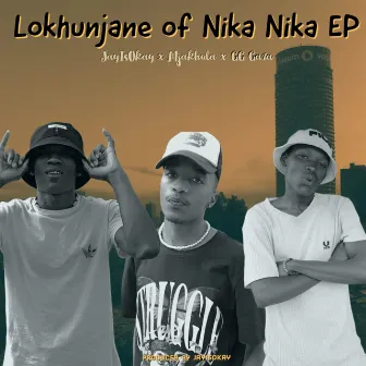 Lokhunjane of Nika Nika by GG Gaza