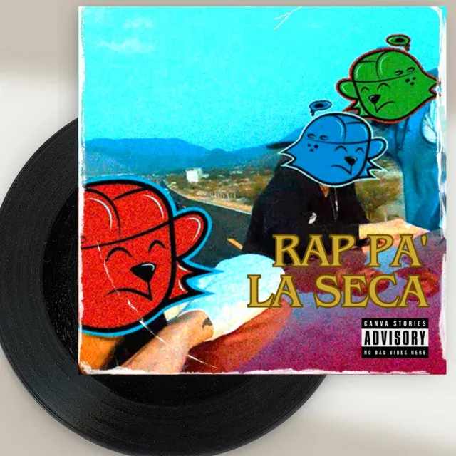 Rap Pa La Seca