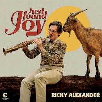 Just Found Joy by Ricky Alexander