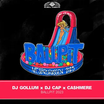 Ballpit 2023 by Dj Cap