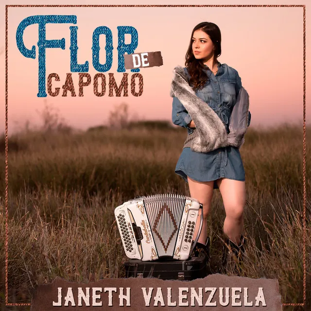 Flor de Capomo