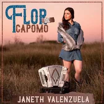 Flor de Capomo by Janeth Valenzuela