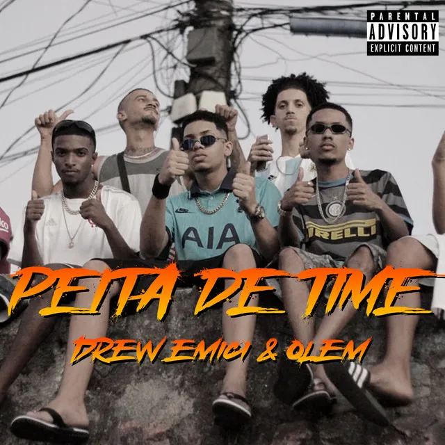 Peita de Time