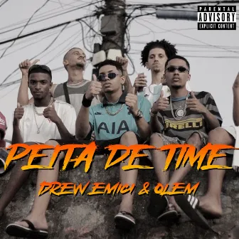 Peita de Time by Drew Emici