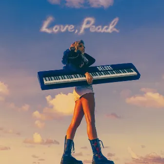 Love, Peach (Deluxe Version) by PEACH MARTINE