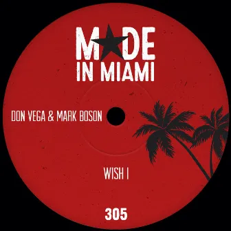 Wish I by Don Vega