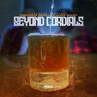 Beyond Cordials by Juice Daley