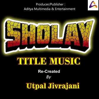 Sholay Title Music - Recreated by A