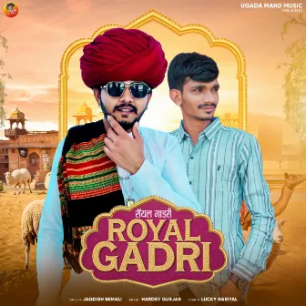 Royal Gadri by Jagdish Bemali