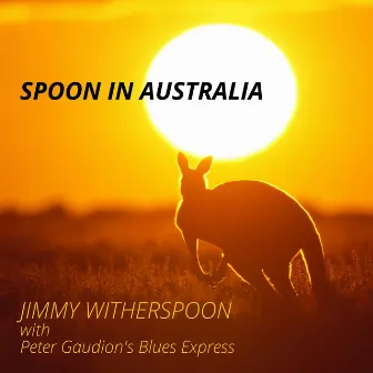 Spoon in Australia by Jimmy Witherspoon