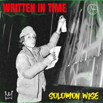 Written in Time by Solomon Wise