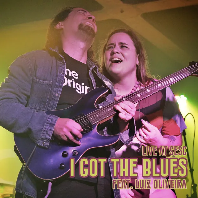 I Got the Blues (Live at Sesc)