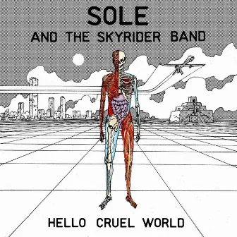 Hello Cruel World by The Skyrider Band