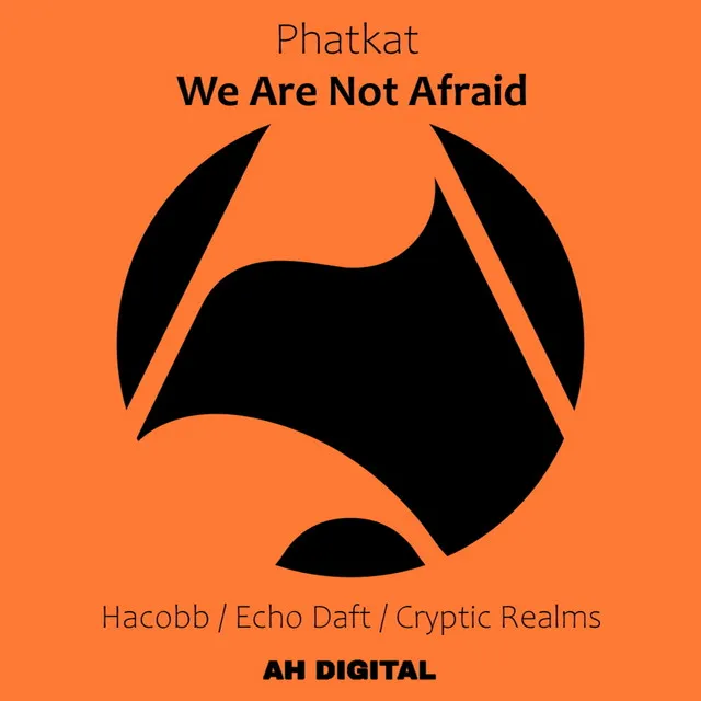 We Are Not Afraid - Hacobb Remix