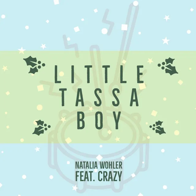 Little Tassa Boy (Parang Soca) [feat. Crazy]