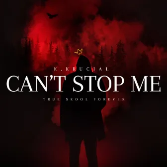 Can't Stop Me by K. Krucial