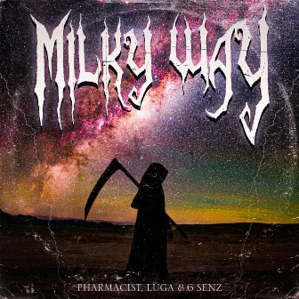 Milky Way by Luga