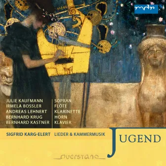 Jugend (Lieder und Kammermusik) by Andreas Lehnert