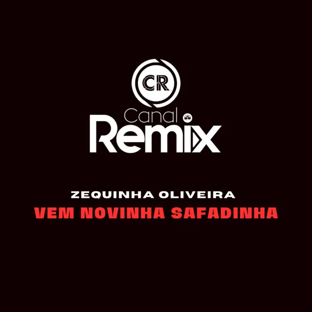 Vem Novinha Safadinha - Remix