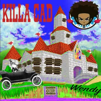 Soaring 20 by Killa Cad