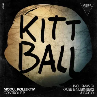 Control E.P. by Modul Kollektiv