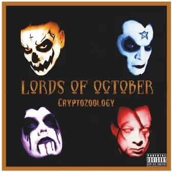 Cryptozoology by Lords of October