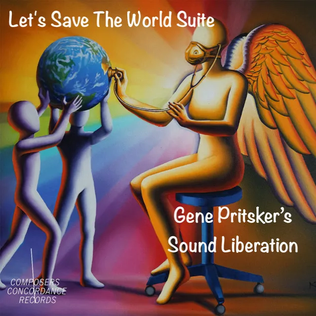 Let’s Save the World Suite: I. Prelude