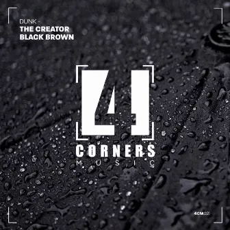 The Creator / Black Brown by Dunk