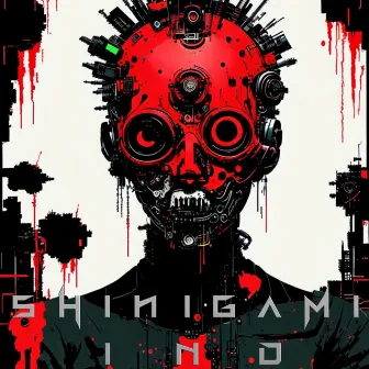 Rage Machine by Shinigami IND