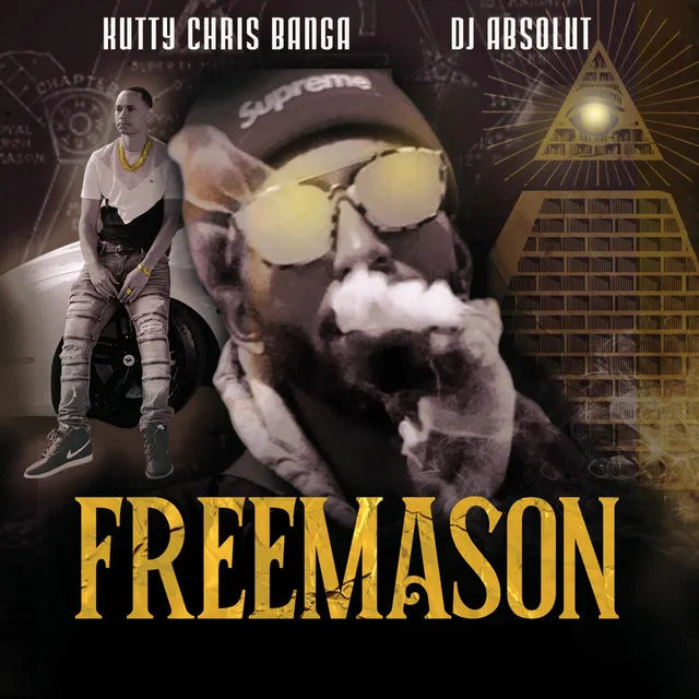 FREE MASON