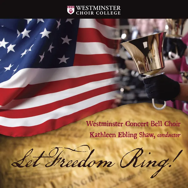 The Stars and Stripes Forever (arr. W.H. Griffin for bell choir)