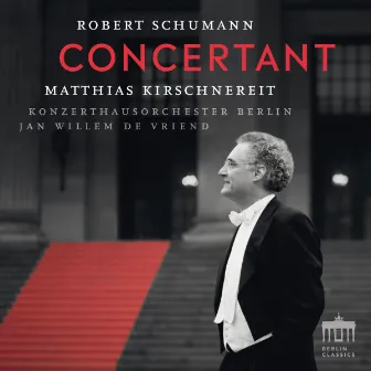 Schumann: Concertant (Concert Pieces and Piano Concerto) by Konzerthausorchester Berlin