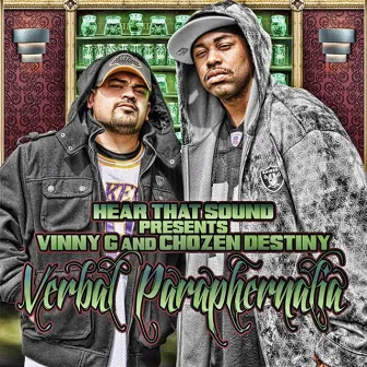 Verbal Paraphernalia by Chozen Destiny