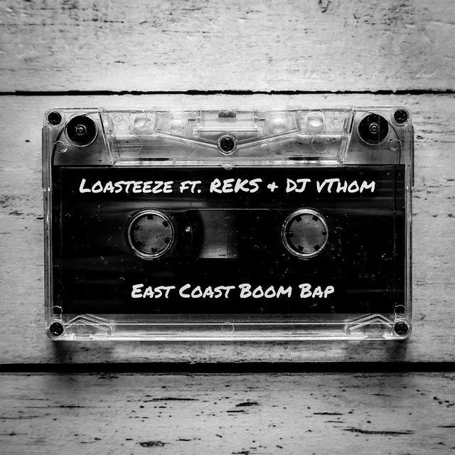 East Coast Boom Bap (feat. REKS & DJ vThom)