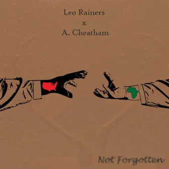 Not Forgotten by Leo Rainers