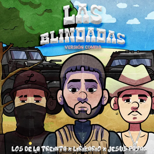 Cumbia Las Blindadas