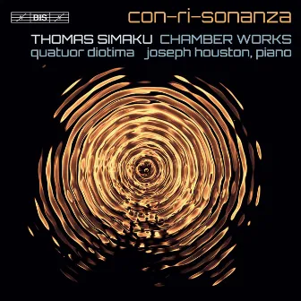 Con-ri-sonanza: Works by Thomas Simaku by Joseph Houston