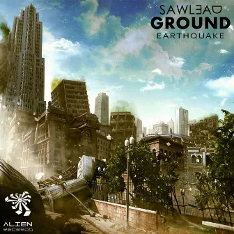 Earthquake by Sawlead