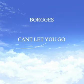 Can't Let You Go - Single by Borgges