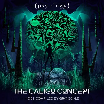 The Caligo Concept by Grayscale