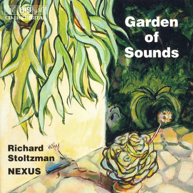 Garden Of Sounds - Improvisations for Clarinet and Percussion