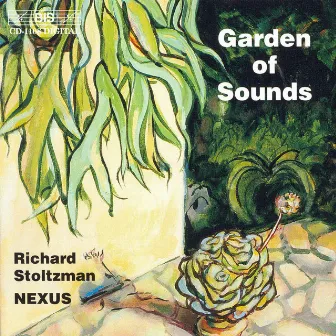 Garden Of Sounds - Improvisations for Clarinet and Percussion by Nexus