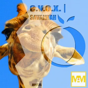 Savannah EP by E.V.O.X.