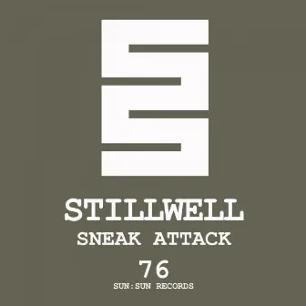 Sneak Attack by Stillwell