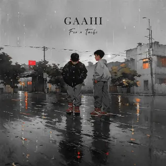 Gaahi by Tachi