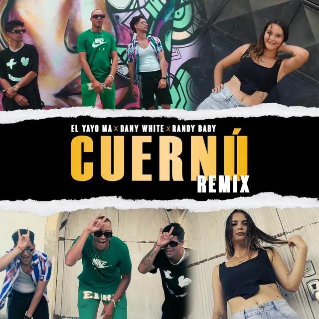 Cuernú - Remix