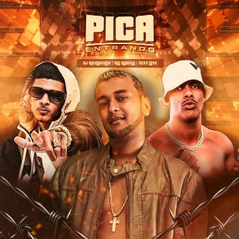 Pica Entrando by DJ Ricardinho da China